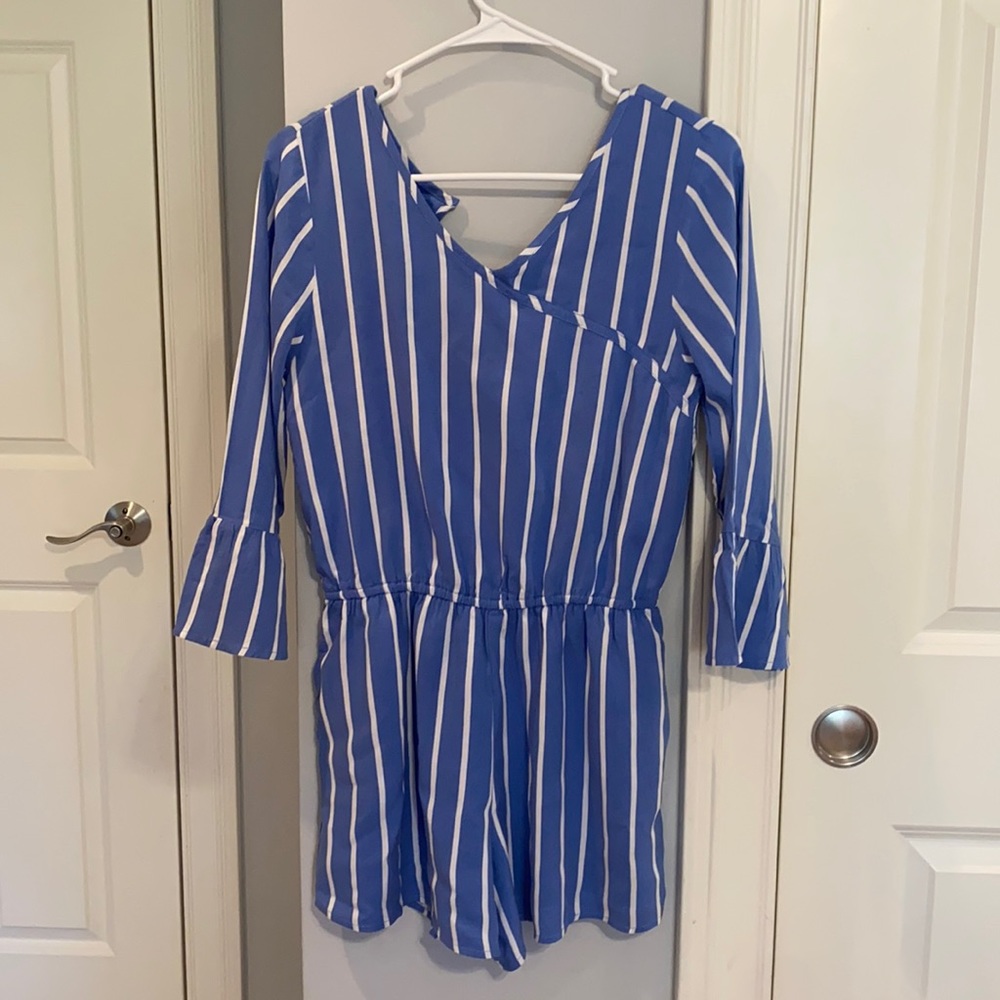 Girls romper